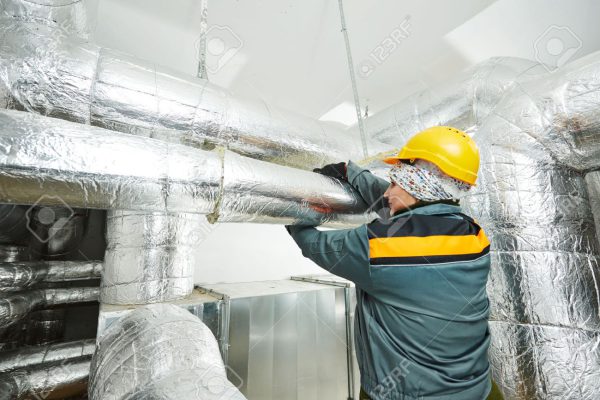 Air Duct Cleaning: What to Expect from the Service