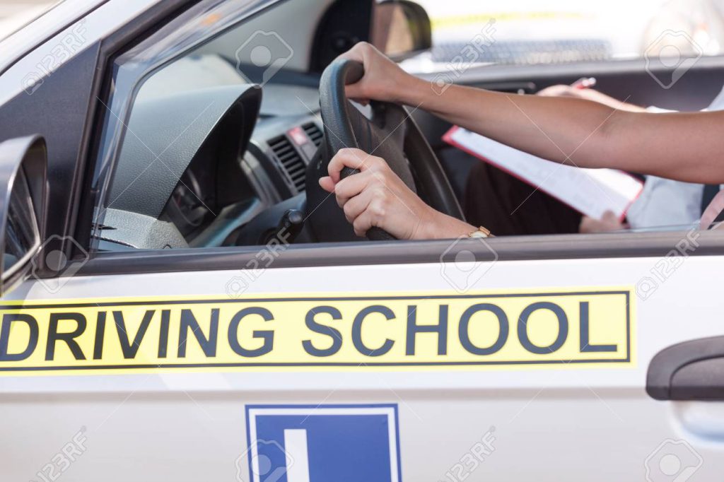 Driving School Blog Post Ibhulogi