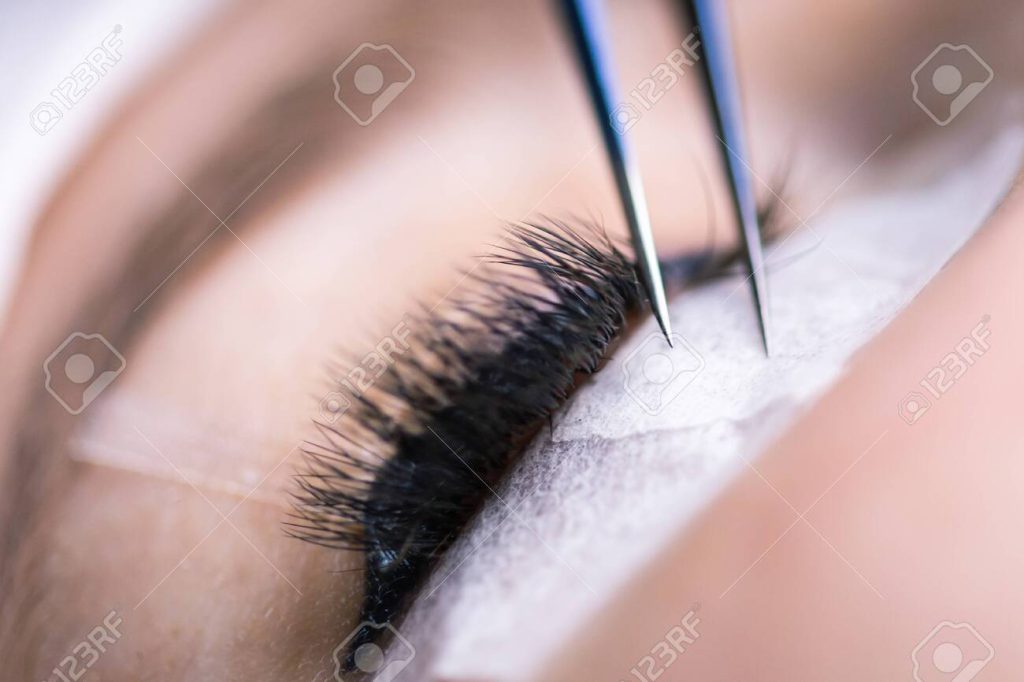 Eyelash Removal