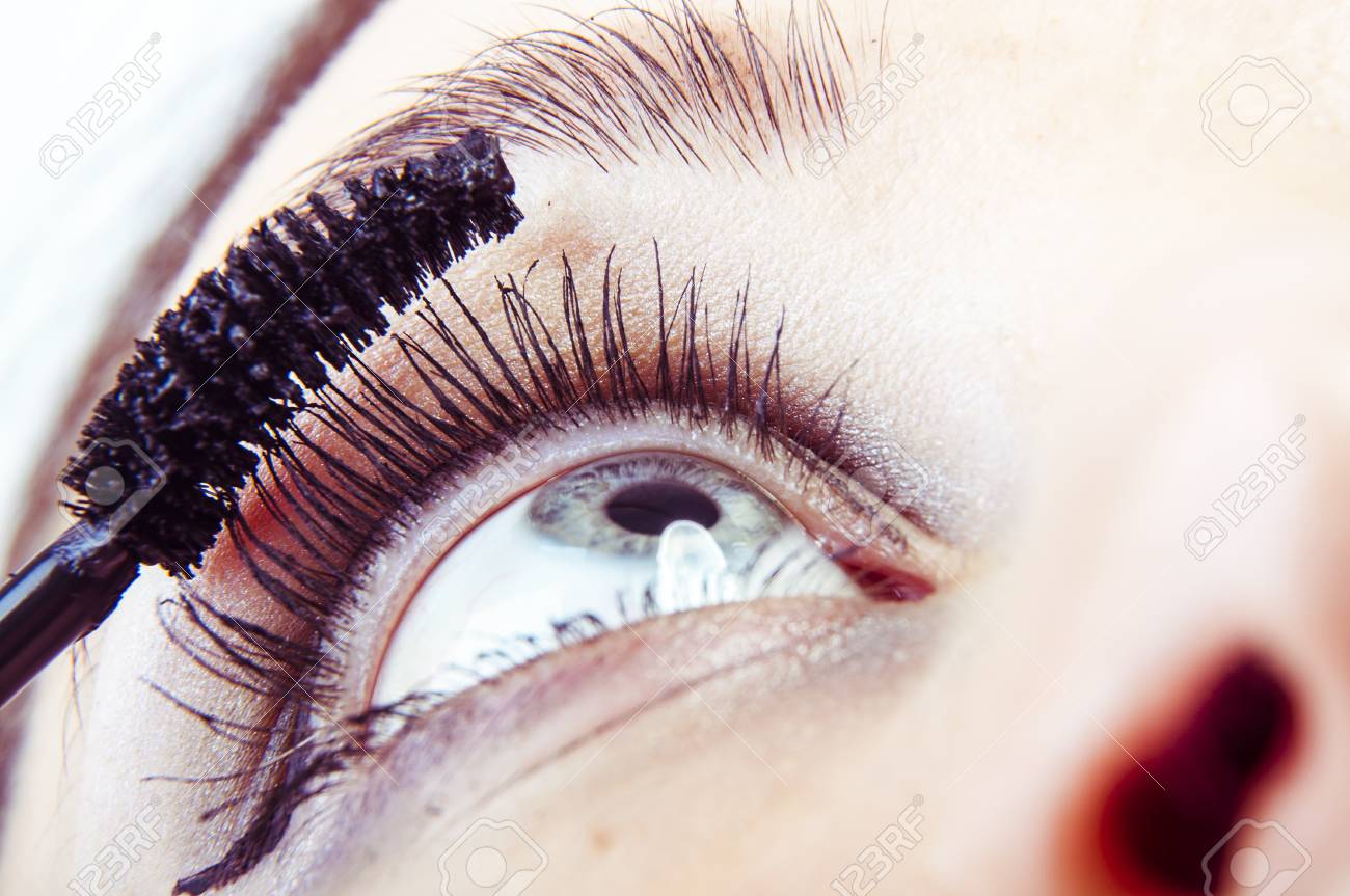 Eye Lash Extention