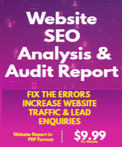 Website Analyzer